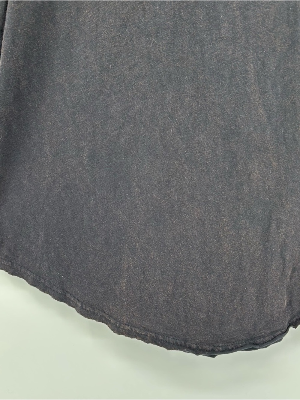 We the Free Redone tee in distressed black - Picture 8 of 13